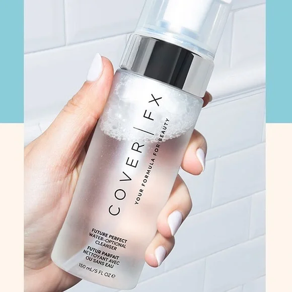 COVER FX- Future Perfect Water-Optional Cleanser - Picture 8 of 8